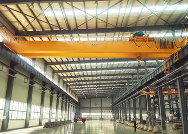 DD Modeldouble beam overhead Heftoestel 5 - 32 Ton For Factories