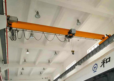 Enige Balk Elektrisch Lucht Reizend Crane For Workshop 30m Max Lifting Height