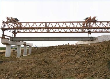 Concreet Bundeltype van Crane Bridge Girder 260T van de Weglanceerinrichting 10 - 50m Spanwijdte