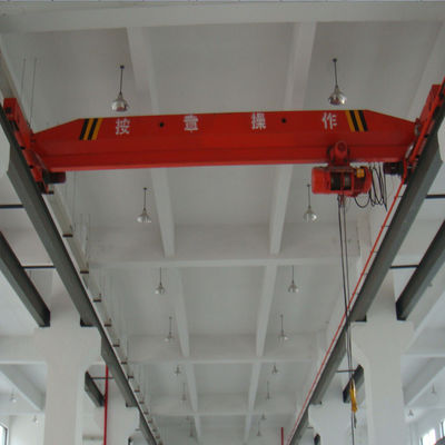 Enige Balk Luchtcrane cabin workstation bridge crane