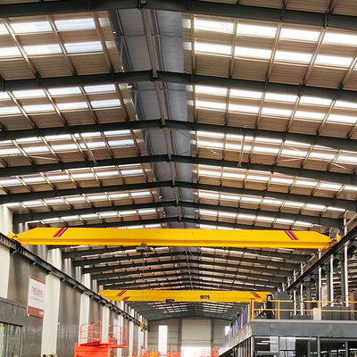 De Europese Luchtbrug Crane Indoor Light Dead Weight van de Type Enige Balk