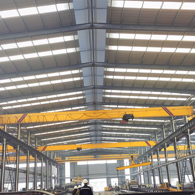 Europese Standaard220v kiezen Balkbrug Crane Lifting Equipment uit