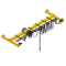 Europese Standaard Enige Balkbrug Crane Power Supply 20-40 M Min Speed