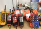 Industrieel Crane Spare Parts/Draadloze Radio Remote-Controlesystemen voor Mijnbouw