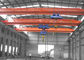IP54 enige Balk Luchtbrug Crane Lifting Equipment For Plant