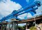 500T straallanceerinrichting Crane Bridge Construction Crane 30 - 55m Spanwijdte 50m Max Lifting Height