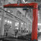 De opheffende 5m 16T Cantilever Jib Crane van de Scheepsbouwworkshop