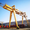 Industriële Openluchtbrug Dubbele Balk Crane With 40m Spanwijdte
