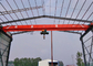 Eenvoudige Structuur Enige Balk Lucht Reizend Crane Designed voor Fabriek