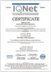 China Henan Dowell Crane Co., Ltd. certificaten