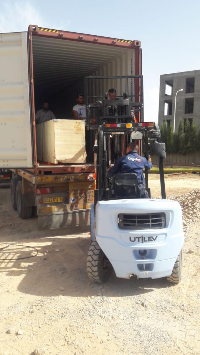 Enige Balkworkshop 5 die Ton Overhead Crane 6m opheffen 10