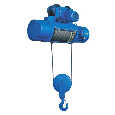 5 Ton Wire Rope Electric Hoist-Draagbare Kruk 220V