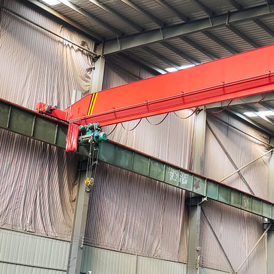 Enige Balk Elektrisch Lucht Reizend Crane General Use With Host 31.5m