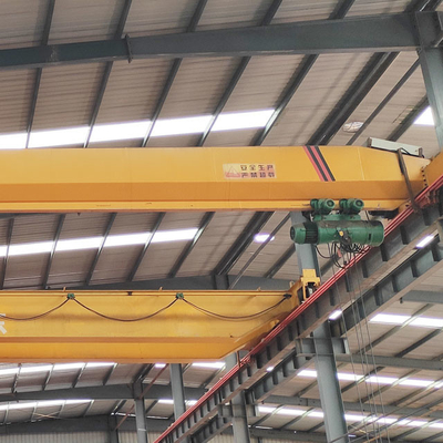 Enig Balk Luchtld Type die Crane Workstation Long Travel 380V reizen