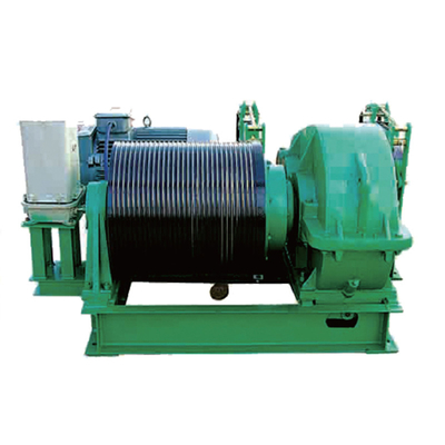 JK modeldouble drum electric-Krukac Voeding met Rem