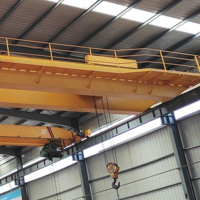 Heffingsmachine Dubbele balk bovenkran met A5-A7 Werkniveau 30m/min