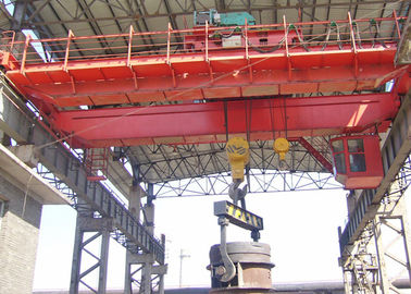 Dubbele de Balk Luchtbrug Crane Metallurgical van QDY/Gieterijgebruik