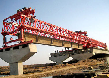 Bundeltype Straallanceerinrichting Crane For Highway/Spoorweg/Metrobouw