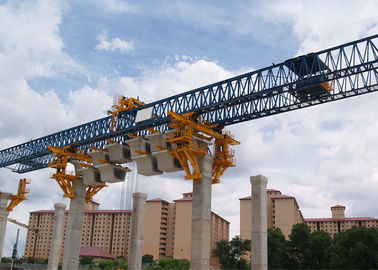 De Balkkraan 100 Ton 3 Fase 380V 50hz van de spoorweg Concrete Brug met Ce-Certificaat
