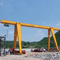 A3 kies Straalbrug Crane Steel Structure Cabin Control met Elektrisch Hijstoestel uit