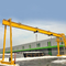 A3 kies Straalbrug Crane Steel Structure Cabin Control met Elektrisch Hijstoestel uit