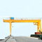 Dubbele de Balkbrug Crane Goliath With Hook 20 M/MIN van MG