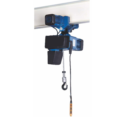 1.5 Lichtgewicht Stationair van Ton Electric Chain Hoist 380V