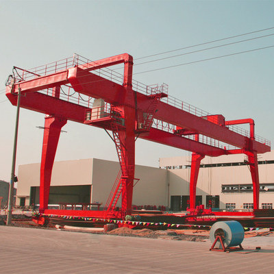 Controle van Crane Rail Mounted Customized Cabin van de container de Mobiele Brug