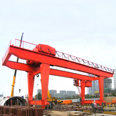 Controle van Crane Rail Mounted Customized Cabin van de container de Mobiele Brug