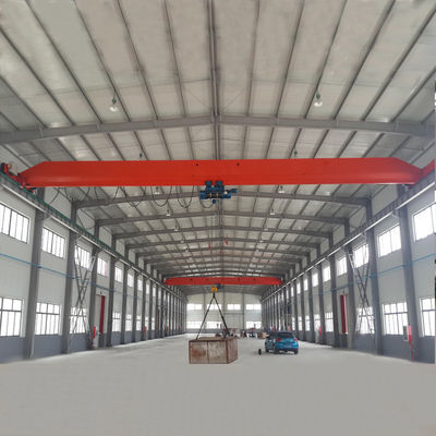 Enige Straalmonorail Luchtcrane warehouse lifting equipment 30m