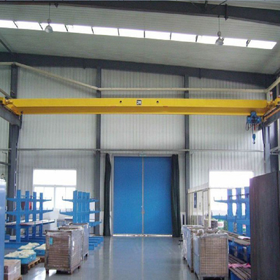 Enige Balk Elektrisch Lucht Reizend Crane General Use With Host 31.5m