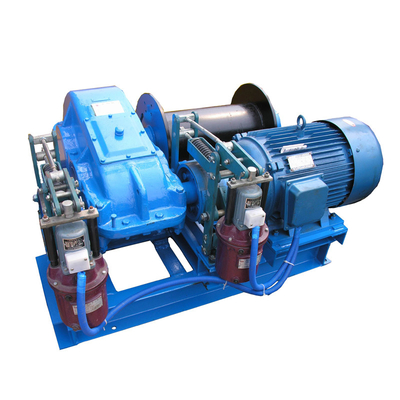 Compacte Machine 380V van de staalkabel de Elektrische Kruk