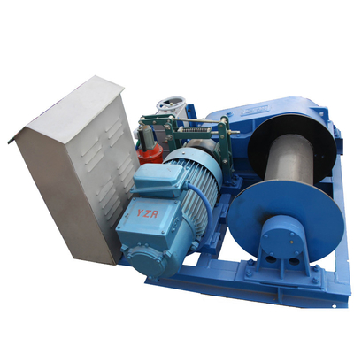 Compacte Machine 380V van de staalkabel de Elektrische Kruk