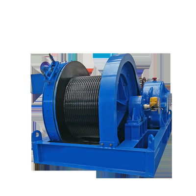 Compacte Machine 380V van de staalkabel de Elektrische Kruk