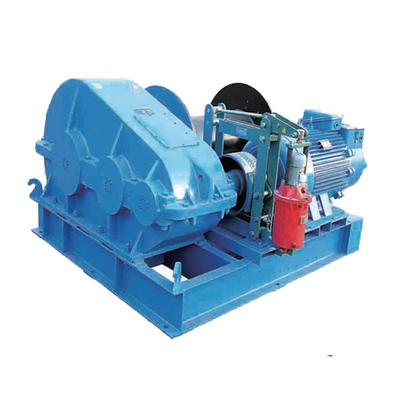 Compacte Machine 380V van de staalkabel de Elektrische Kruk