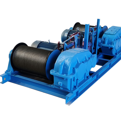 De industriële Elektrische Dieselmotor van de Krukmachine 380V 3Ph