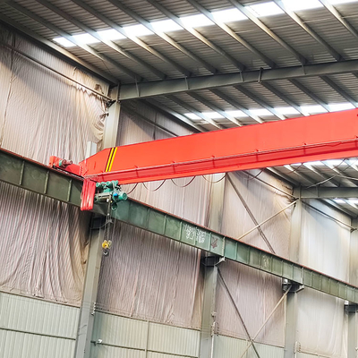 Enig Balk Luchtld Type die Crane Workstation Long Travel 380V reizen