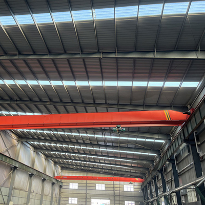 Enig Balk Luchtld Type die Crane Workstation Long Travel 380V reizen