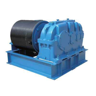 JK modeldouble drum electric-Krukac Voeding met Rem