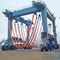De professionele Prijs Mobiele Marine Boat Lift Crane van de Ontwerpfabriek