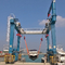 De professionele Prijs Mobiele Marine Boat Lift Crane van de Ontwerpfabriek