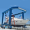 De aangepaste Opheffende van de de Bootlift van de Snelheidsscheepswerf Brug Crane Supplier