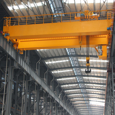 Het dubbele Explosieve Bewijs van Balk Luchtcrane bridge type 40t