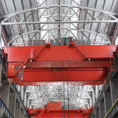 Het dubbele Explosieve Bewijs van Balk Luchtcrane bridge type 40t