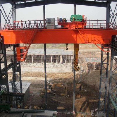 Het dubbele Explosieve Bewijs van Balk Luchtcrane bridge type 40t
