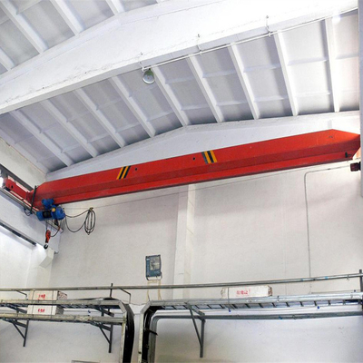 Elektrische Controle Lucht Reizend Crane Easy Operated 10 Ton 30m