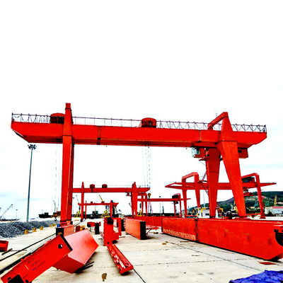 5 Ton Gantry Crane For Marble/Concrete 380V