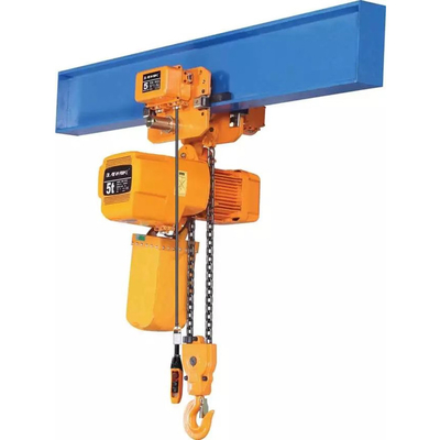 Industrieel Sterk Vervoer Elektrisch Kettingshijstoestel 7.2m/Min 30m 380V