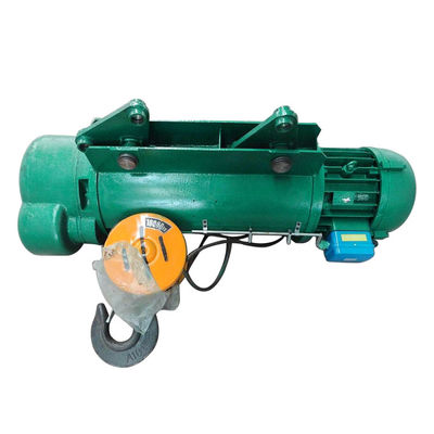OEM van het de Kabelhijstoestel van de Pakhuis de Elektrische Draad Hoge snelheid M5 440V 8M/Min