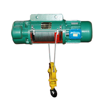 OEM van het de Kabelhijstoestel van de Pakhuis de Elektrische Draad Hoge snelheid M5 440V 8M/Min